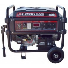 Бензиновая электростанция LIFAN S-PRO 6500