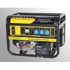Бензиновый генератор Firman FPG6800E1