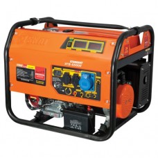 Бензиновая электростанция SKAT УГБ-5500Е STANDART