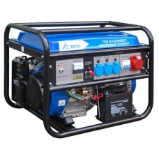 Бензогенератор TSS SGG 5600 E3