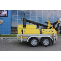 Гидравлическая буровая установка GBU-60L
