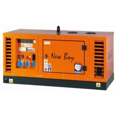 Дизельная электростанция в шумозащитном кожухе Europower NEW BOY EPS-103DE
