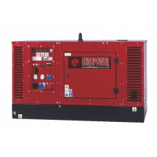 Дизельная электростанция в шумозащитном кожухе Europower EPS163DE