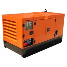 Дизельная электростанция в шумозащитном кожухе Europower EPS33TDE