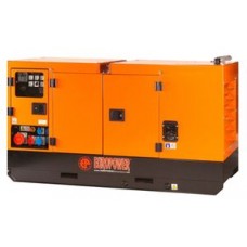 Дизельная электростанция в шумозащитном кожухе Europower EPS40TDE
