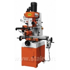 Станок сверлильно-фрезерный STALEX ZX50C